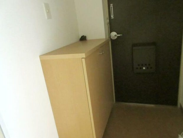 渋谷区元代々木町23楽器可（ピアノ・弦楽器・DTMその都度相談）マンション 玄関