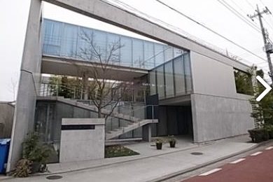 世田谷区成城8丁目楽器可(グランドピアノ)マンション 外観
