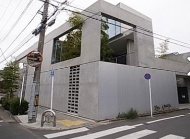 世田谷区成城8丁目楽器可(グランドピアノ)マンション 外観