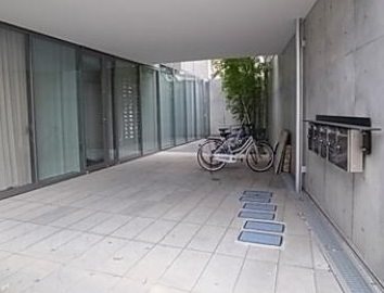 世田谷区成城8丁目楽器可(グランドピアノ)マンション その他共有部分