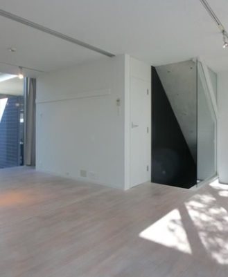 世田谷区成城8丁目楽器可(グランドピアノ)マンション リビング