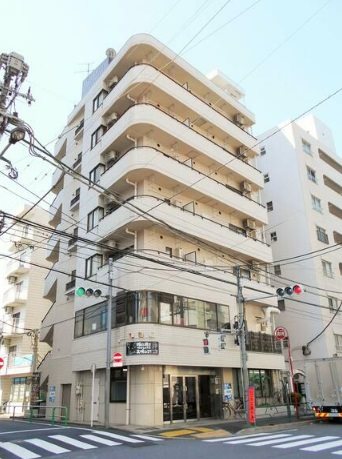 練馬区豊玉上1丁目楽器可(ピアノ・弦・木管楽器)マンション 外観