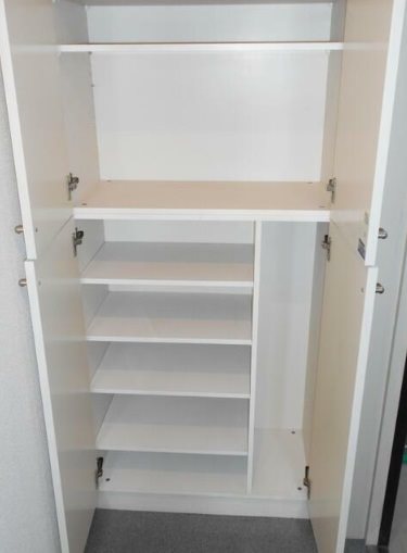 練馬区豊玉上1丁目楽器可(ピアノ・弦・木管楽器)マンション 収納