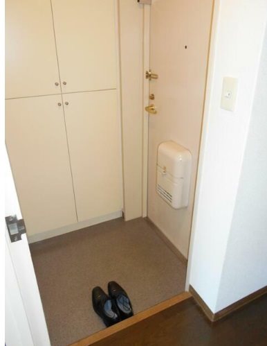 練馬区豊玉上1丁目楽器可(ピアノ・弦・木管楽器)マンション 玄関