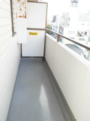 練馬区豊玉上1丁目楽器可(ピアノ・弦・木管楽器)マンション ベランダ