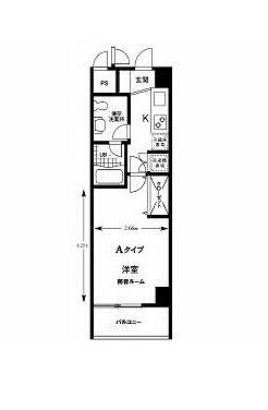 中野区鷺宮2丁目楽器可(防音・24時間演奏・グランドピアノ・弦・管楽器・声楽)マンション 間取り