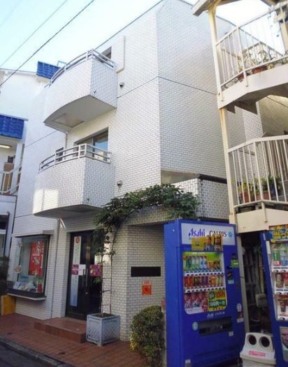 杉並区天沼2丁目楽器可(ピアノ・弦楽器)マンション 外観