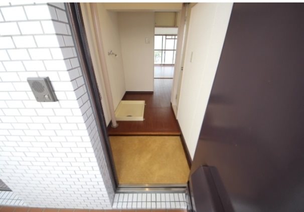 杉並区天沼2丁目楽器可(ピアノ・弦楽器)マンション 玄関