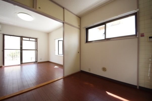 杉並区天沼2丁目楽器可(ピアノ・弦楽器)マンション ベッドルーム
