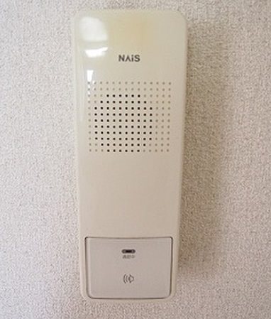横浜市中区新山下1丁目楽器可(防音・グランドピアノ・弦楽器)アパート セキュリティ