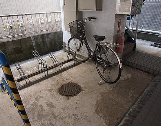 横浜市中区新山下1丁目楽器可(防音・グランドピアノ・弦楽器)アパート その他共有部分