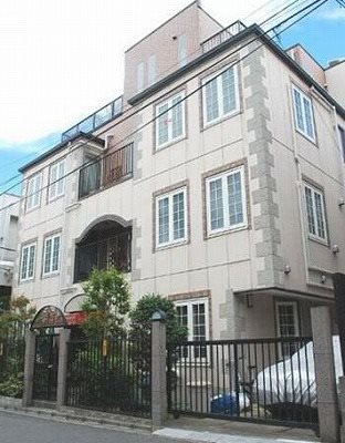 中野区中野3丁目楽器可(ピアノ・弦楽器)マンション 外観