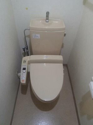 中野区中野3丁目楽器可(ピアノ・弦楽器)マンション トイレ