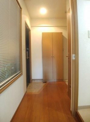 中野区中野3丁目楽器可(ピアノ・弦楽器)マンション 玄関