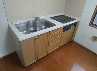 中野区中野3丁目楽器可(ピアノ・弦楽器)マンション キッチン