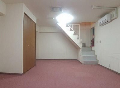 中野区中野3丁目楽器可(ピアノ・弦楽器)マンション ベッドルーム