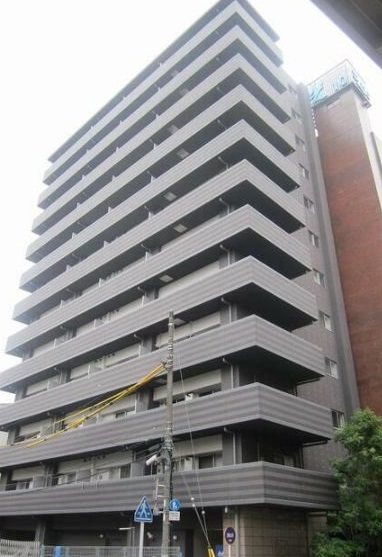 荒川区東尾久3丁目楽器可(楽器演奏相談規約あり)マンション 外観