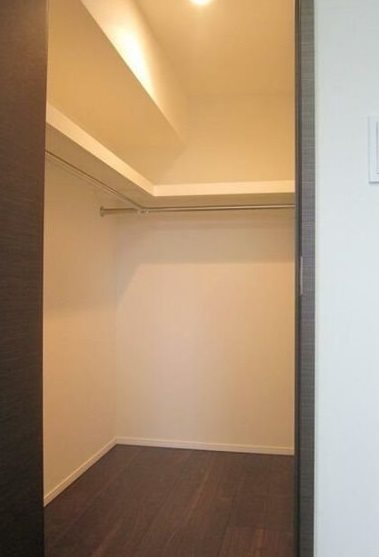 荒川区東尾久3丁目楽器可（楽器演奏相談規約あり）マンション 収納