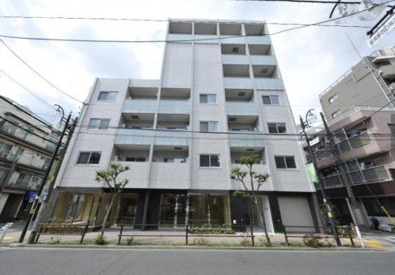 板橋区板橋1丁目楽器可(防音・ピアノ・弦管楽器・声楽・DTM)マンション 外観