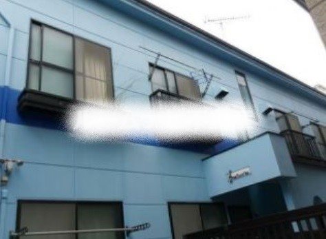 豊島区池袋本町1丁目楽器可(楽器演奏・声楽相談)アパート 外観