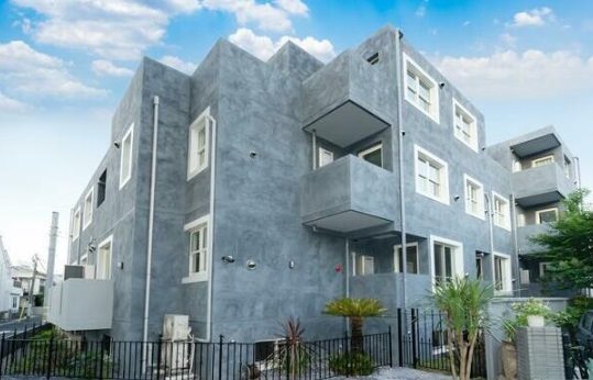 世田谷区赤堤5丁目楽器可(防音・ピアノ・弦管楽器・声楽・DTM相談)マンション 外観