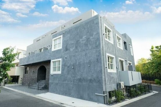 世田谷区赤堤5丁目楽器可（防音・ピアノ・弦管楽器・声楽・DTM相談）マンション 外観
