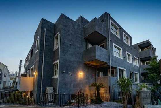 世田谷区赤堤5丁目楽器可（防音・ピアノ・弦管楽器・声楽・DTM相談）マンション 外観