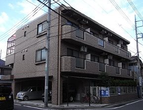 練馬区練馬3丁目楽器可(防音・グランドピアノ・弦・管楽器・声楽)マンション 外観