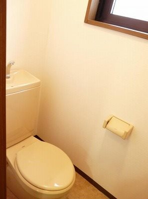 練馬区練馬3丁目楽器可(防音・グランドピアノ・弦・管楽器・声楽)マンション トイレ