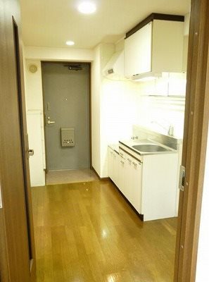練馬区練馬3丁目楽器可(防音・グランドピアノ・弦・管楽器・声楽)マンション 玄関