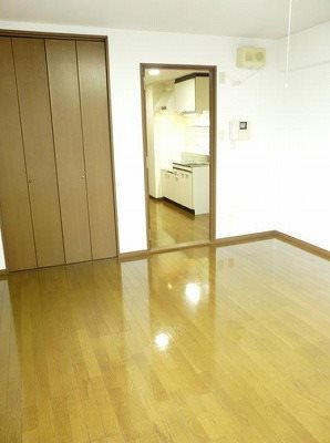 練馬区練馬3丁目楽器可(防音・グランドピアノ・弦・管楽器・声楽)マンション リビング