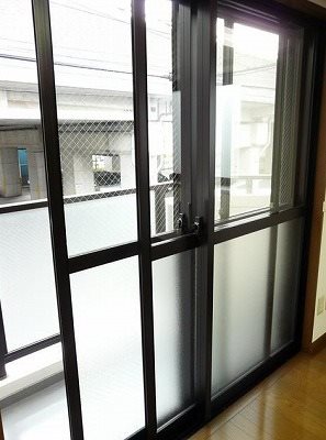 練馬区練馬3丁目楽器可(防音・グランドピアノ・弦・管楽器・声楽)マンション ベランダ