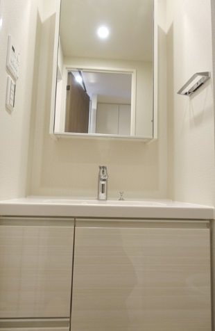 墨田区横川3丁目楽器可（ピアノ可）マンション 洗面所
