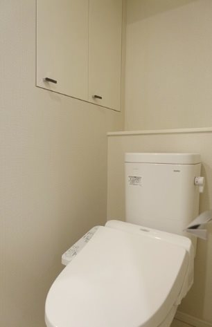 墨田区横川3丁目楽器可（ピアノ可）マンション トイレ