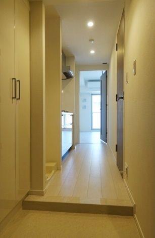 墨田区横川3丁目楽器可（ピアノ可）マンション 玄関