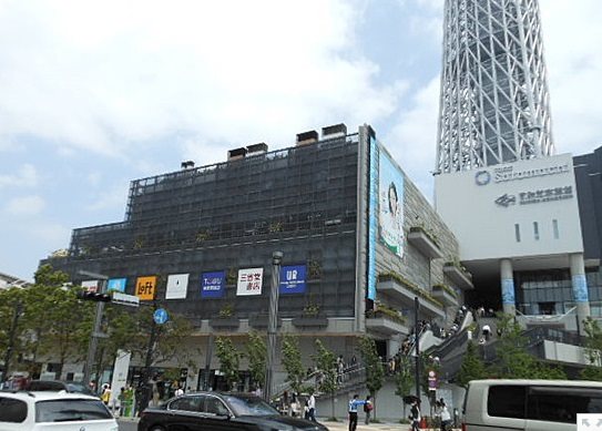 墨田区横川3丁目楽器可（ピアノ可）マンション その他