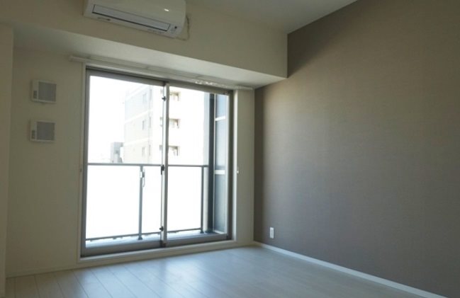 墨田区横川3丁目楽器可（ピアノ可）マンション リビング