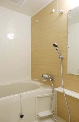 墨田区横川3丁目楽器可（ピアノ可）マンション 風呂画像