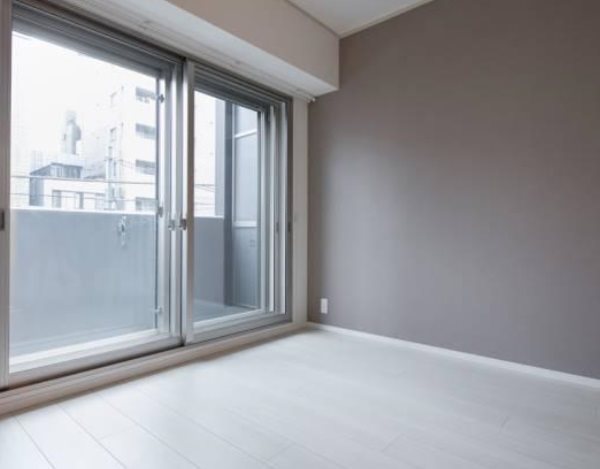 墨田区横川3丁目楽器可（ピアノ可）マンション リビング