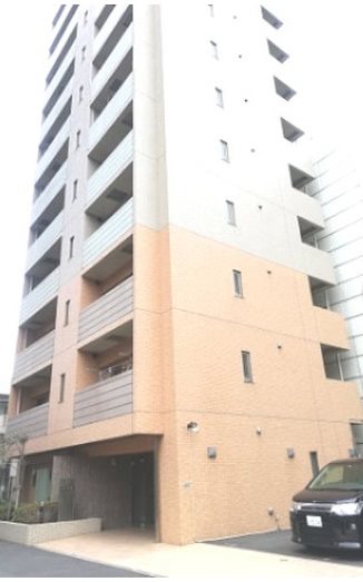 江戸川区南小岩8丁目楽器可(楽器可深夜早朝以外)マンション 外観