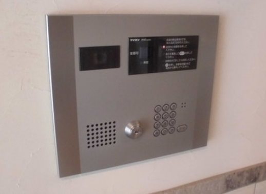 江戸川区南小岩8丁目楽器可（楽器可深夜早朝以外）マンション セキュリティ