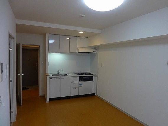 江戸川区南小岩8丁目楽器可（楽器可深夜早朝以外）マンション リビング
