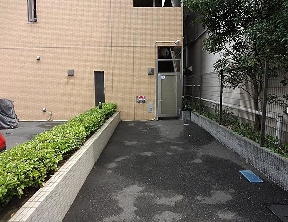江戸川区南小岩8丁目楽器可（楽器可深夜早朝以外）マンション その他共有部分