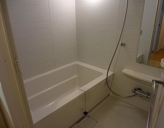 江戸川区南小岩8丁目楽器可（楽器可深夜早朝以外）マンション 風呂画像