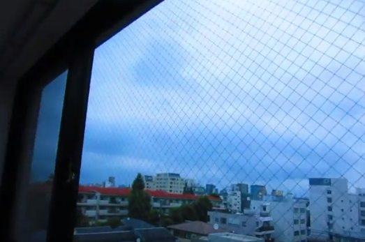 新宿区北山伏町1丁目楽器可（楽器演奏可夜間禁止）マンション 眺望
