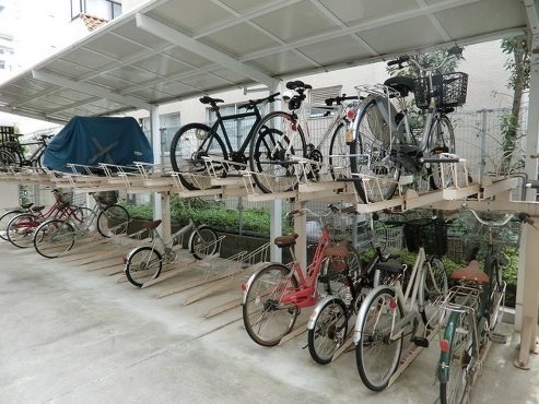 新宿区北山伏町1丁目楽器可（楽器演奏可夜間禁止）マンション その他共有部分
