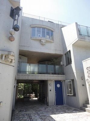 目黒区自由が丘2丁目楽器可(防音・24時間演奏・ピアノ・弦・管打楽器・声楽)マンション 外観