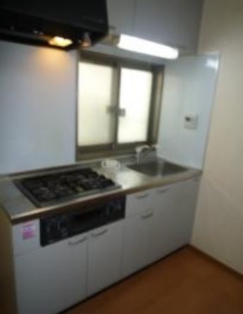 世田谷区三軒茶屋1丁目楽器可（楽器種類相談可）マンション キッチン