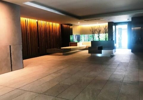 杉並区上高井戸1丁目楽器可（グランドピアノ可その他楽器相談）マンション ロビー