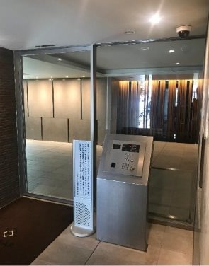 杉並区上高井戸1丁目楽器可（グランドピアノ可その他楽器相談）マンション セキュリティ